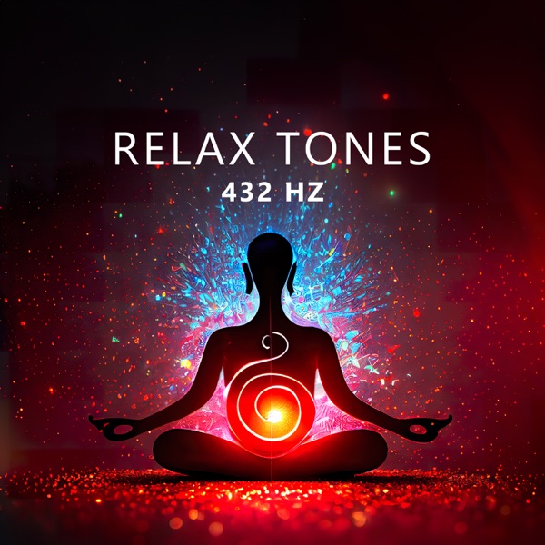 Relax Tones 432 Hz: Frequency of Whole Body Healing, Massage & Reiki