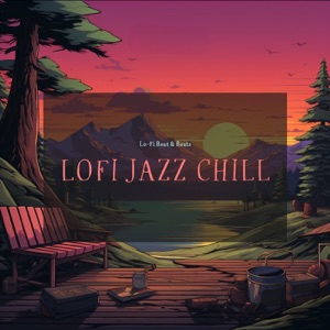 Lofi Jazz Chill - Fireside Melodies