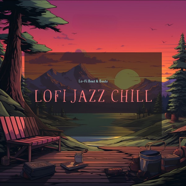 Lofi Jazz Chill - Fireside Melodies
