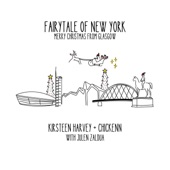Fairytale of New York artwork