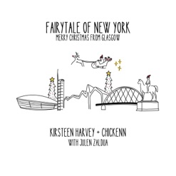 FAIRYTALE OF NEW YORK cover art