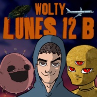 Lunes 12 B (feat. Galaxy Supreme) - Single - Wolty
