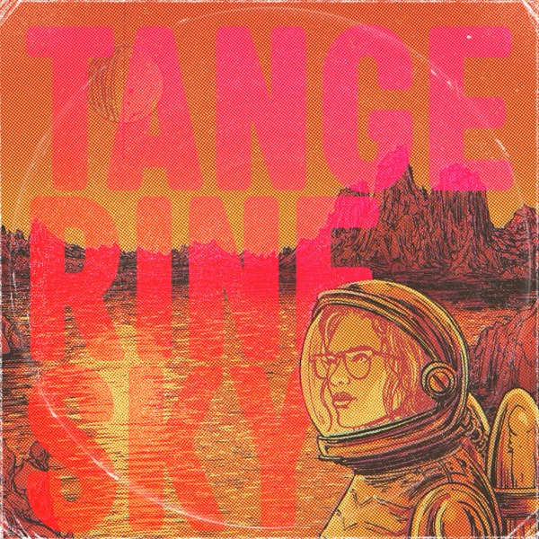 Tangerine Sky (Rogue VHS Remix) - EP