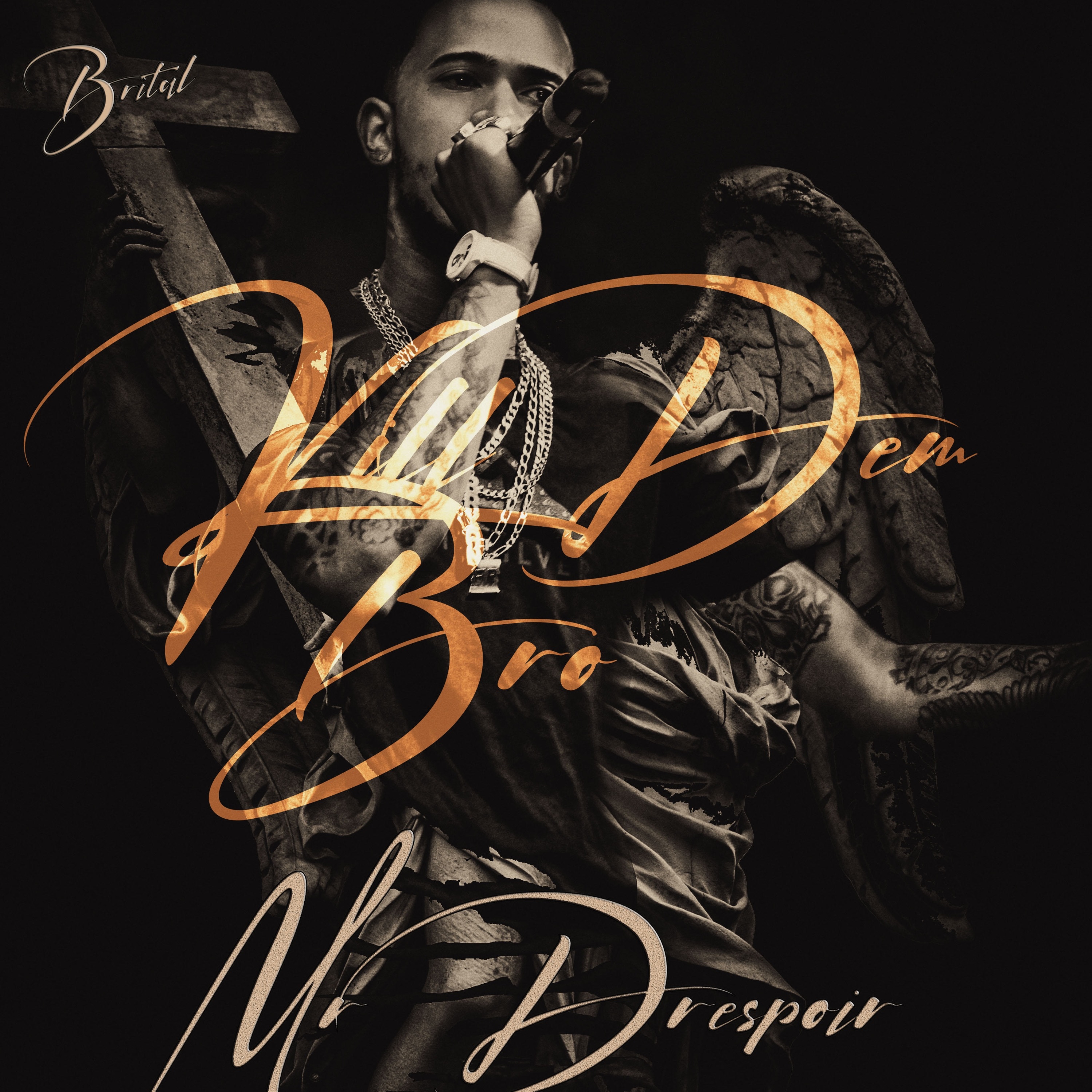 mr drespoir - fer couma moi (caine x emlo x mkees)