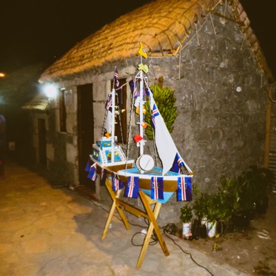 Portas di Nha Korason (Ao vivo) [feat. Marcelo Cavalcante & Tchida Afrikanu] - Single