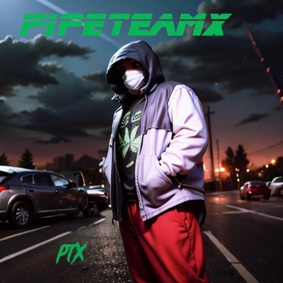 BIG PTX (feat. Kmaajor & WoodieFwg) - Single