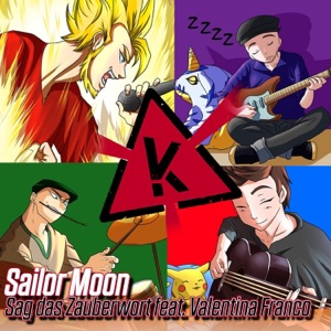 Sag das Zauberwort (Sailor Moon) - Single