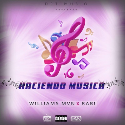 Haciendo Música (feat. Rabi) - Single