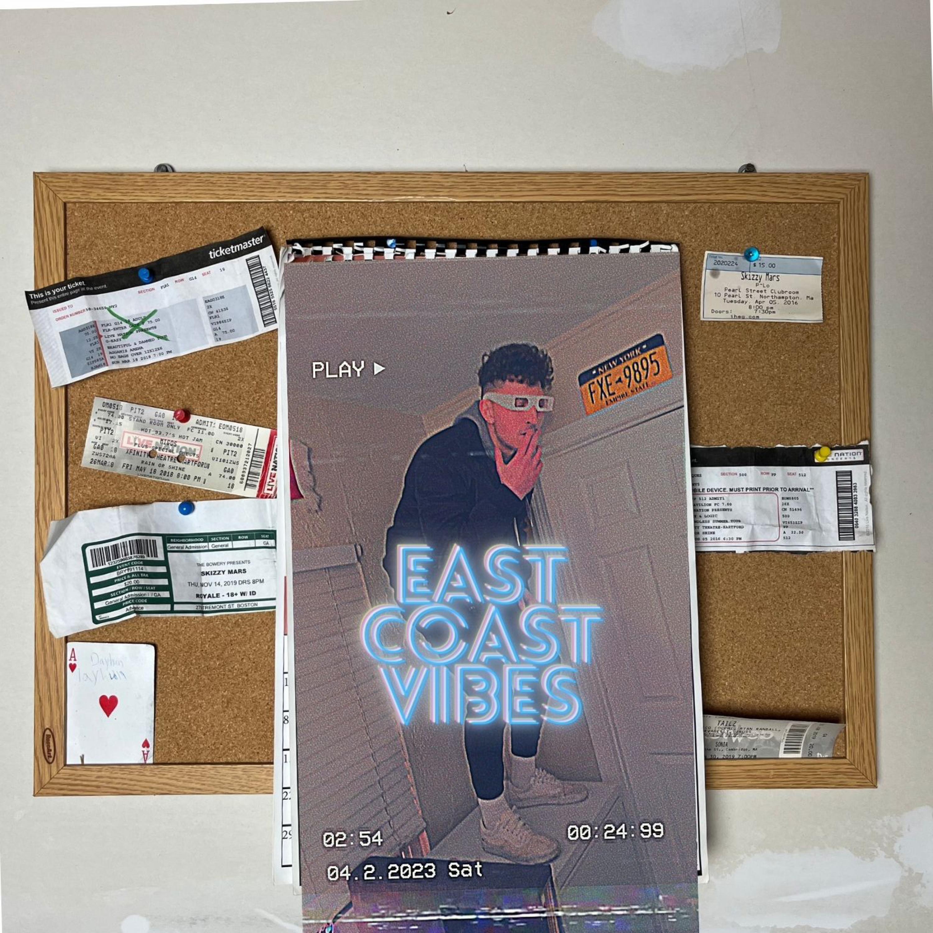 East Coast Vibes - EP