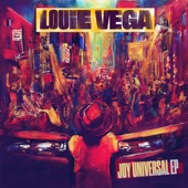Joy Universal EP artwork