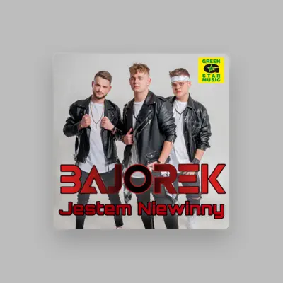 Listen to Bajorek, watch music videos, read bio, see tour dates & more!