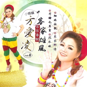 Fang Ai Ling (方爱凌) - Ni Shui Mei (泥水妹) - 排舞 音樂