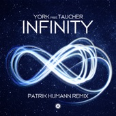 Infinity (Patrik Humann Extended Remix) artwork