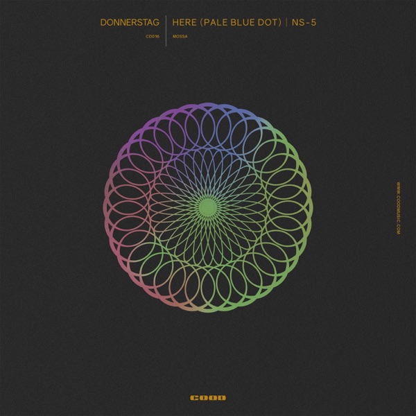 Here (Pale Blue Dot) / Ns-5 - Single