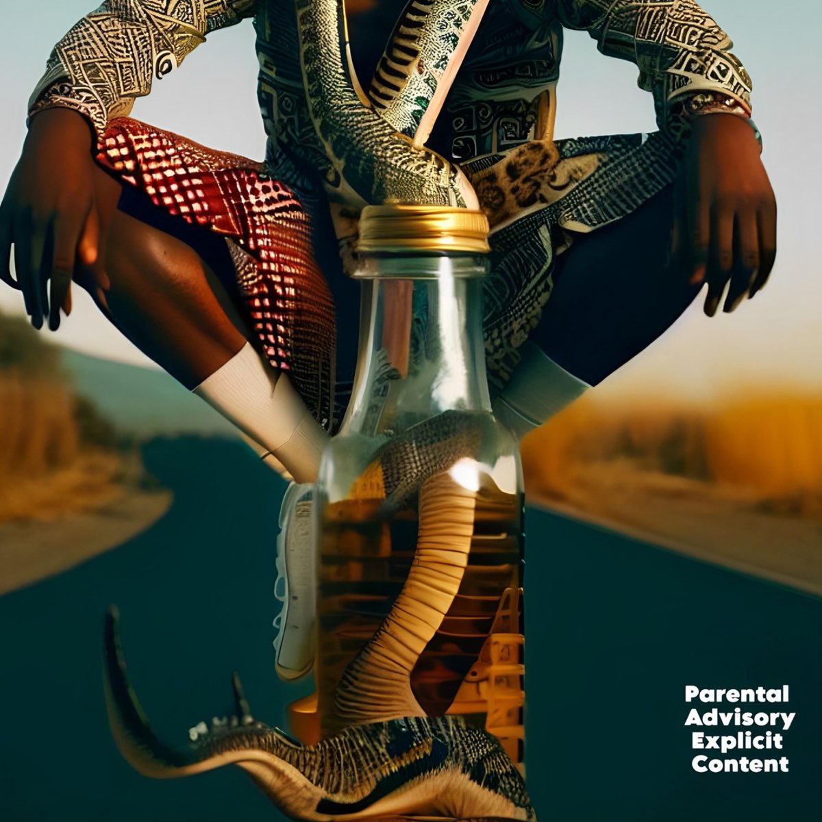 ‎Anaconda Malt Liquor Album by Sir Khalifa Apple Music