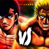 Mamoru Takamura Vs Bryan Hawk (Un campeón nunca se rinde) - Single