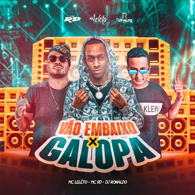 Vão Embaixo X Galopa - Single