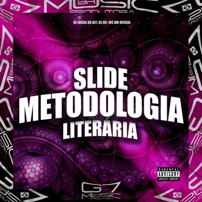 Slide Metodologia Literária - Single