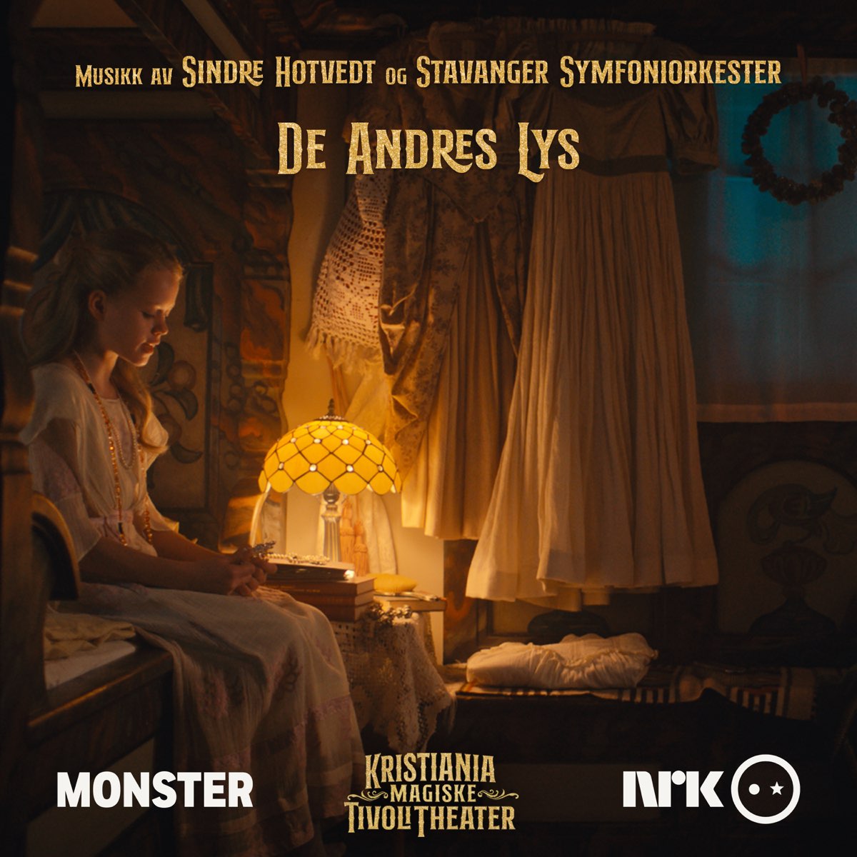 De andres lys (feat. Stavanger Symphony Orchestra) - Single - Album by  Sindre Hotvedt & Kristiania Magiske Tivolitheater - Apple Music