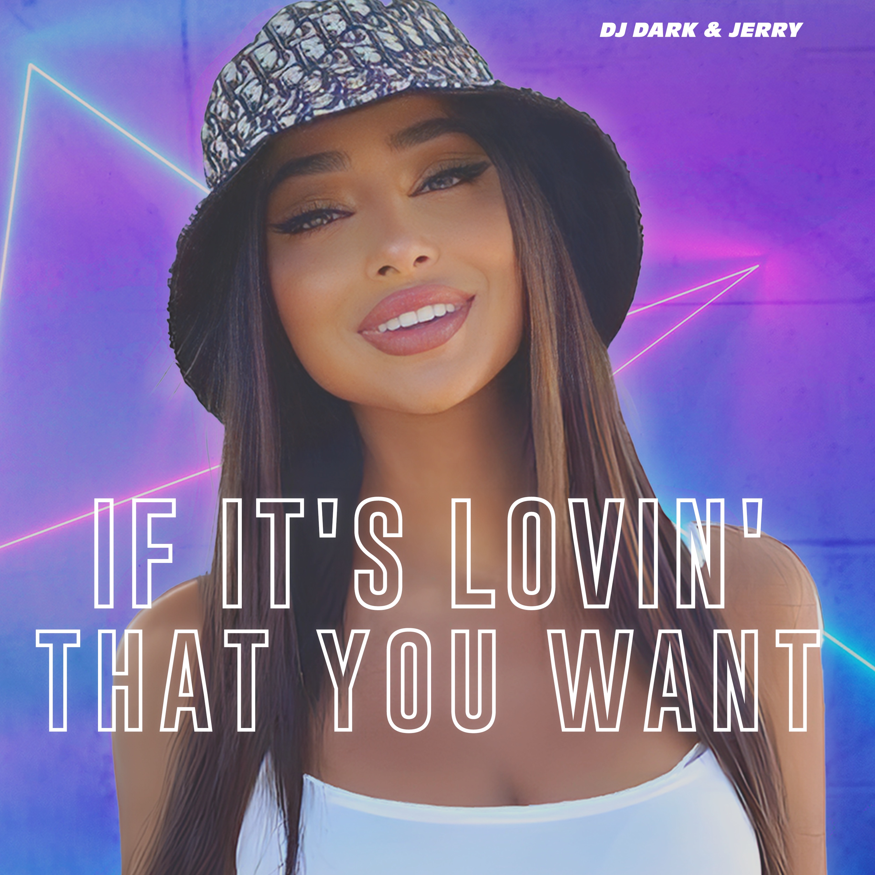 If It's Lovin' That You Want - Single