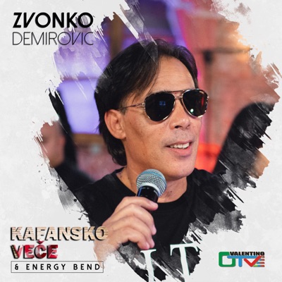 Song - Volim Te Ne Krijem To (feat. Nadica Ademov) [Live] - Zvonko Demirovic