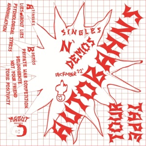 Psychological Stress (single Julien Papen LP)