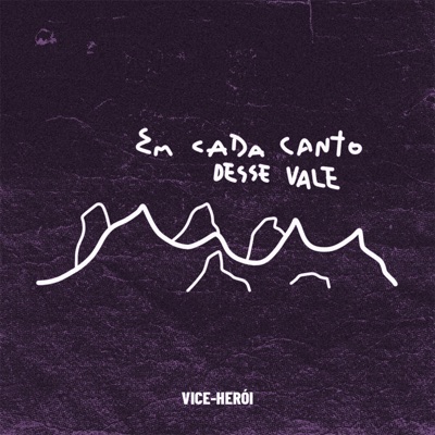 Em Cada Canto Desse Vale - Single