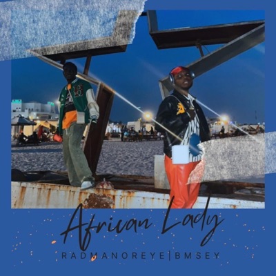 African Lady (feat. BMSey) - Single