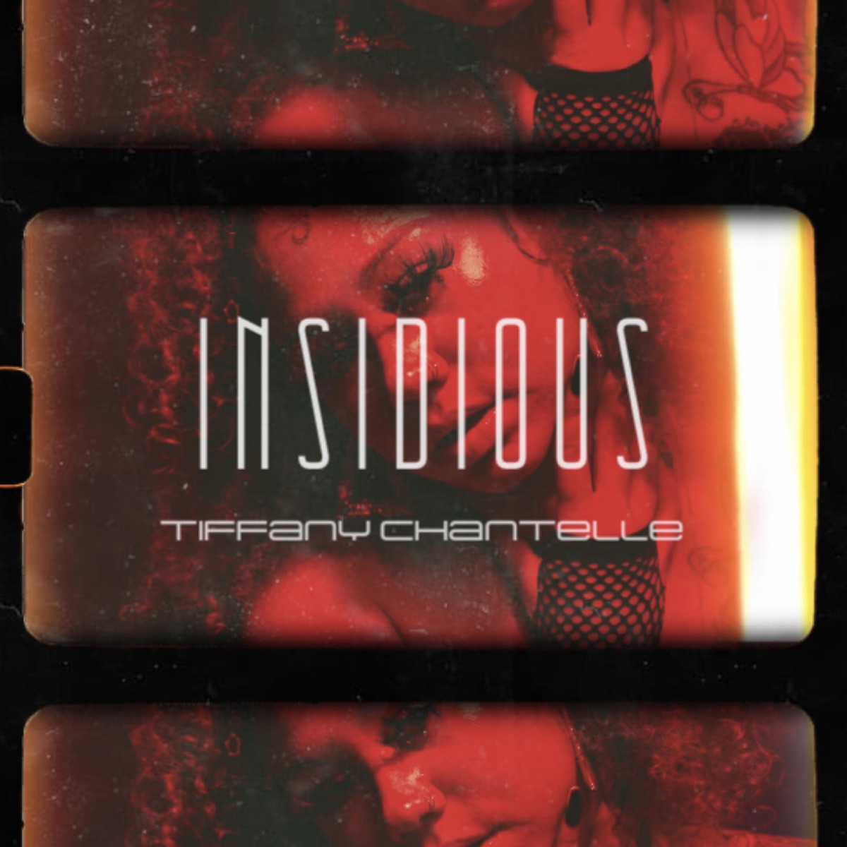 Insidious - Single cover art