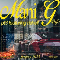 ManiG (feat. RiShell) - Single - PT3