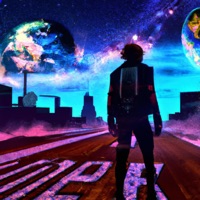 Weit weg - Single - Lil Bipo & Ventex