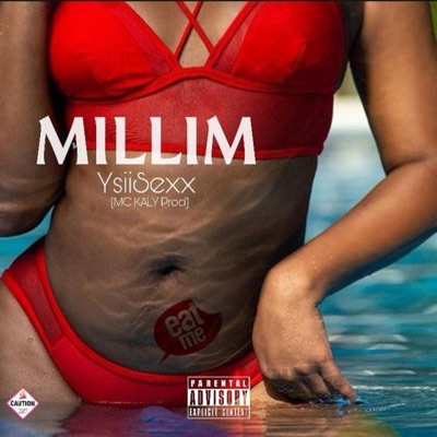 MILLIM (feat. Magyssien) - Single