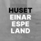 Huset - Einar Espeland lyrics