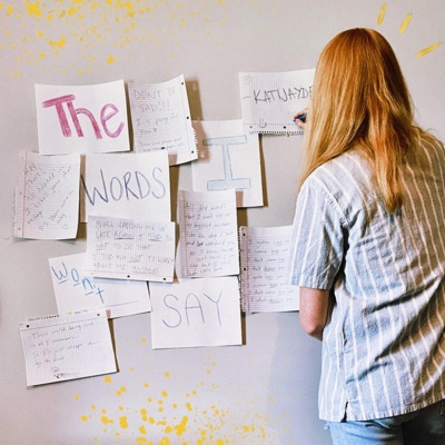 The Words I Won't Say - EP