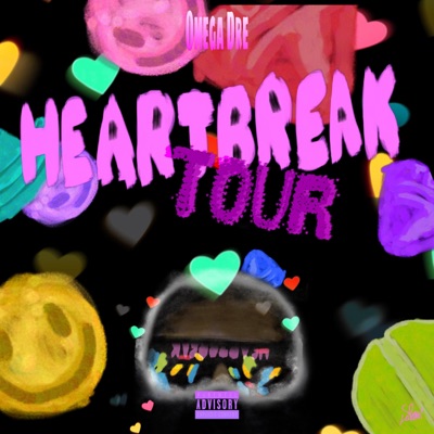 Heartbreak Tour (feat. 100PERCENTLANNA) - Single