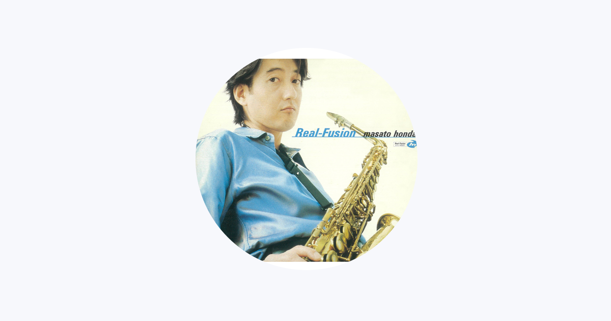 MASATO HONDA Apple Music masato-honda-apple-music