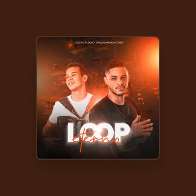 Listen to Lucas Vazart, watch music videos, read bio, see tour dates & more!
