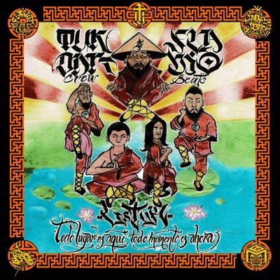 LosTuk (Todo lugar es aquí todo momento es ahora)