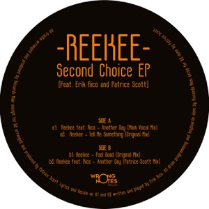 Second Choice - EP