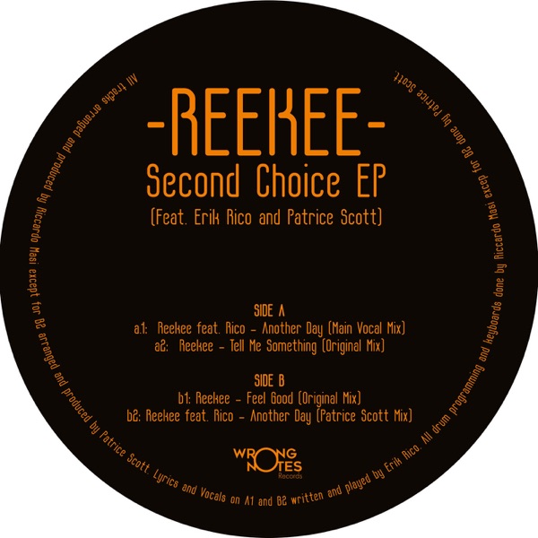 Second Choice - EP