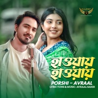 Hawai Hawai - Single - Porshi & Avraal Sahir