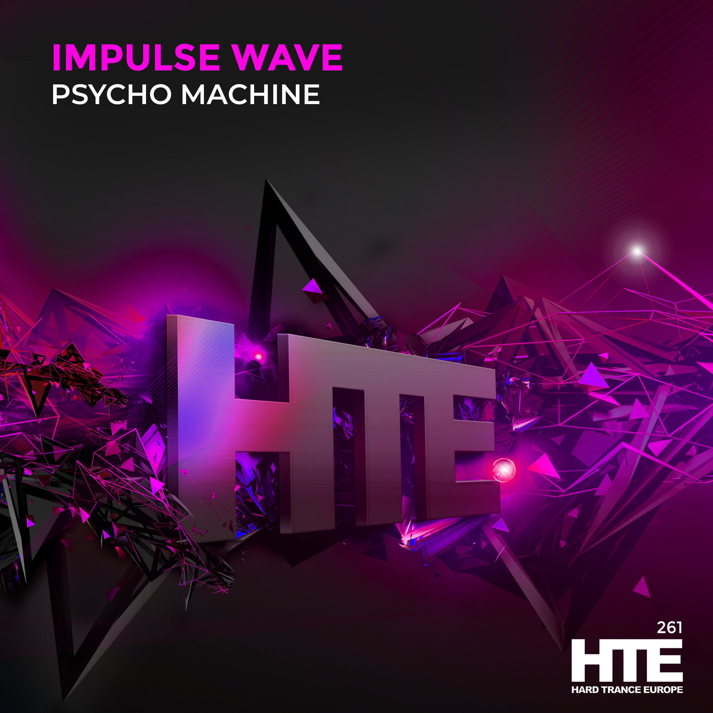 Psycho Machine - Single