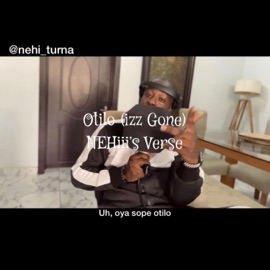 Otilo (Izz Gone) NEHiii