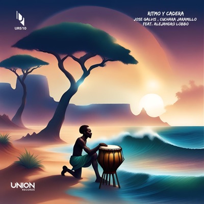 Ritmo y Cadera (feat. Alejandro Lobbo) - Single