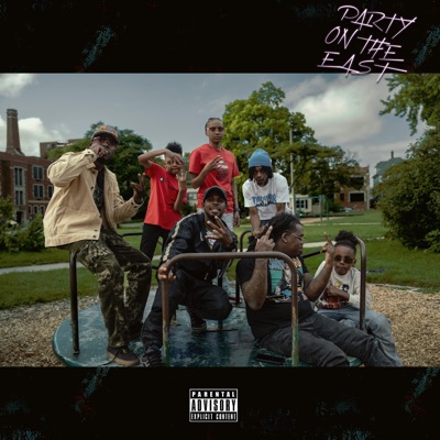Party On the East (feat. YBN Kenny, Duwoah & Mondo) - Single