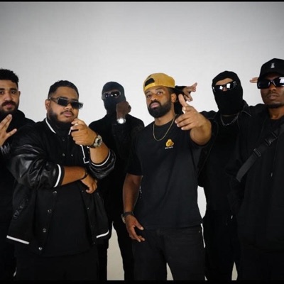 غزو (feat. DBLOO, F9 & Tiger) - Single