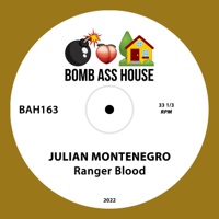 Ranger Blood - Single - Julian Montenegro