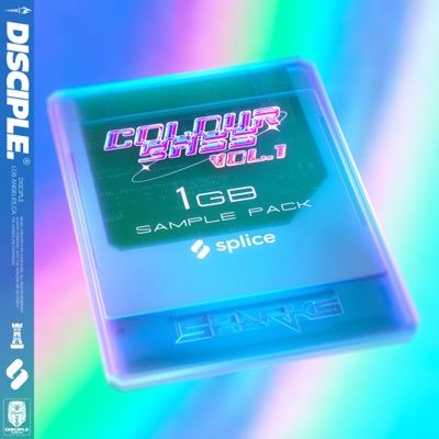 Colour Bass Vol. 1 [Sample Pack Demo] - Single