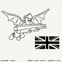 Carpe Diem (feat. Church & AP) - Single - Leaping Tiger