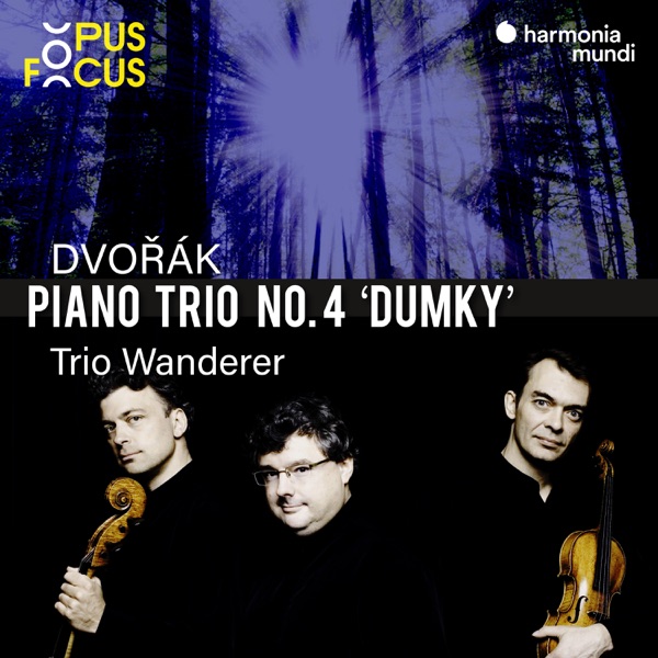Dvořák: Piano Trio No. 4 "Dumky" - EP